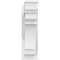 Ekena Millwork Olympic Architectural Grade PVC Outlooker with Traditional Ends, 7"W X 24"D X 24"H OUTP07X24X24OLY01 - alternate 3